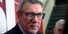 “Un'altra storia” di Maurizio Landini al Salone del Libro di Torino