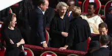 Von Der Leyen “Dare forma al profondo messaggio di pace del Papa”
