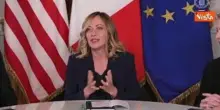 Meloni incontra Vance e von der Leyen: "Spero che oggi possa essere nuovo inizio tra Ue e Usa"