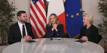 Meloni incontra Vance e Von der Leyen “Nuovo inizio per dialogo Ue-Usa”