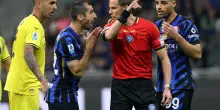 Serie A, la moviola di Calvarese: Var perfetto a San Siro e all'Olimpico