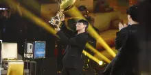 Amici 2025, vince Daniele: chi è il ballerino che ha superato TrigNo in finale