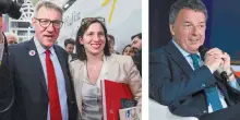 Schlein, Landini e i riformisti vogliono la testa di Renzi
