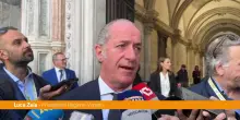 Regioni, Zaia "Autonomia e federalismo per combattere disuguaglianze"
