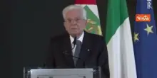 Mattarella: Costante impegno e ferma attenzione sul Pnrr