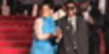 Rihanna e il rapper ASAP Rocky accendono il red carpet di Cannes 78
