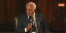 Giani (Toscana): "Regioni hanno un ruolo centrale"
