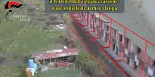 Traffico di droga, 14 misure cautelari tra Catania e Reggio Calabria