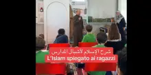 Altri bambini a lezione in moschea. Insorge la Lega: "Inaccettabile indottrinamento dei più piccoli"