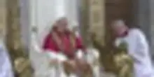 Il Papa prende possesso della Basilica di San Paolo fuori le Mura