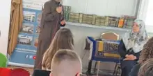Dal velo alla Fatwa: alunni ancora a lezione dall'imam in moschea