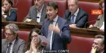 Conte su Meloni: Una patriota vera non fa spallucce quando un popolo viene privato della sua terra