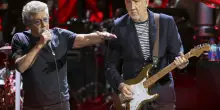 The Who, parte dall'Italia il tour d'addio della band
