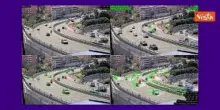 Con la sperimentazione del Dynamic Speed Limit meno code lungo la rete di Autostrade per l'Italia