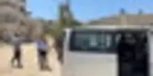 Spari israeliani a Jenin durante la visita dei diplomatici Ue