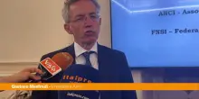 Anci, Manfredi "Con Fnsi per uso beni confiscati alla criminalità"