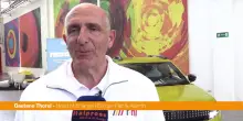 Fiat Grande Panda Hybrid, Thorel "Si rivolge a mercato molto ampio"