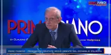 Gaza, Fassino "Bisogna aumentare la pressione su Netanyahu"
