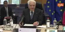 Mattarella a Bruxelles: Salvaguardare l'autorevolezza dell'Ue nel mondo
