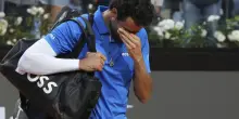 Roland Garros, Berrettini rinuncia: "Scelta difficile, ci vediamo sull'erba". Sorteggiati i tabelloni