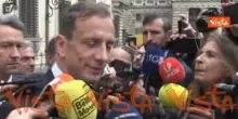 Fedriga: "C'è volontà da parte mia e di Meloni di chiudere la crisi e rilanciare azione in Friuli"
