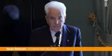 Ue, Mattarella "Serve il pieno rilancio del rapporto transatlantico"