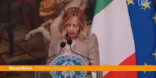 Ucraina, Meloni "Da Russia nessun passo avanti concreto per la pace"