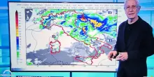 Sottocorona: "Il freddo è un'altra cosa". Sorpresa sulle temperature