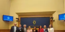 Fibrosi cistica, presentato a Roma l'Intergruppo Parlamentare
