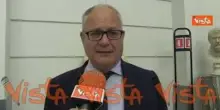 Gualtieri: "Da cinquant'anni Amnesty International è un pilastro della difesa dei diritti"