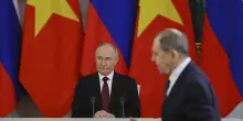 Russia e Ucraina, incontro in Vaticano? Siluro di Lavrov "Poco elegante"