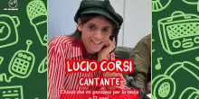 Lucio Corsi e la fiducia nei ragazzi