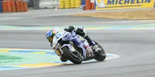 Alex Marquez il più veloce nel venerdì di Silverstone