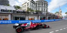 Leclerc il più veloce nelle libere del GP di Monaco