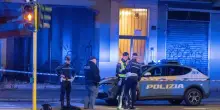Fugge in auto dalla polizia e si schianta contro un palo. Muore albanese di 38 anni