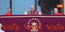 Papa Leone XIV visita la Basilica di Santa Maria Maggiore a Roma