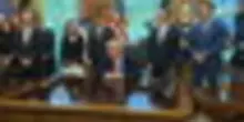 Colloquio con von der Leyen, Trump sospende i dazi all'Ue