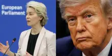 Telefonata Trump-Von der Leyen, rinviati i dazi all'Ue al 9 luglio