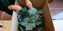 Taranto verso il ballottaggio tra Bitetti e Lazzaro