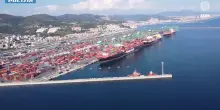 Maxi sequestro al porto di Genova, 140kg di eroina nascosta in mattoni