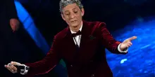 Fiorello fa tornare Amadeus in Rai, il blitz in diretta
