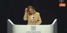 Meloni all'Assemblea di Confindustria: Confronto con categorie produttive è centrale