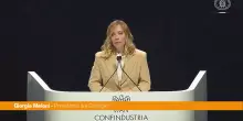 Meloni "L'Europa abbia il coraggio di rimuovere i dazi interni"