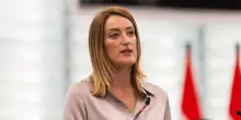 Ue, Metsola “Basta nostalgie, serve il coraggio di innovare”