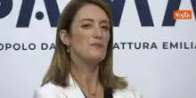 Metsola a Bologna visita il Tecnopolo con premier Meloni e Governatore Emilia-Romagna De Pascale