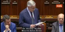 Tajani: Con Food for Gaza arrivati nella Striscia 110 tonnellate di aiuti alimentari e sanitari