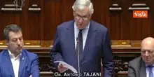 Gaza, Tajani: Impegnati in ricostruzione, i nostri architetti collaboreranno con quelli palestinesi