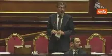 Giorgetti: Risorse ingenti per la difesa, l'offerta va guidata