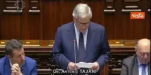 Gaza, Tajani: "Il ripristino del cessate il fuoco è un passaggio indispensabile"