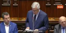 Gaza, Tajani: Italia pronta per eventuale missione internazionale di peacekeeping sotto egida Onu